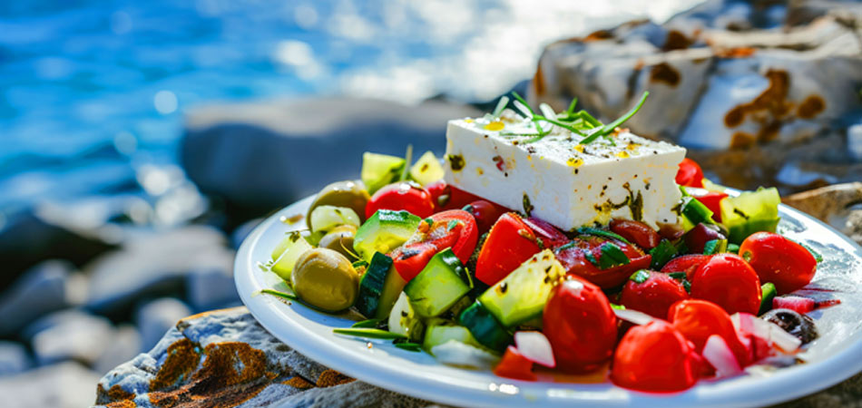 Diet Showdown: Mediterranean Diet Takes the Lead for Body Composition and Metabolism!