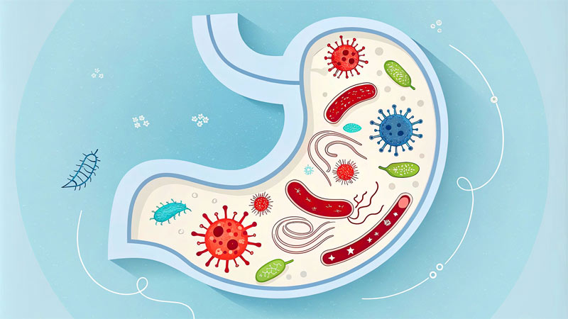 Gut Feeling: The Surprising Link Between Selenium, Aging, and a "Good" Gut Bug