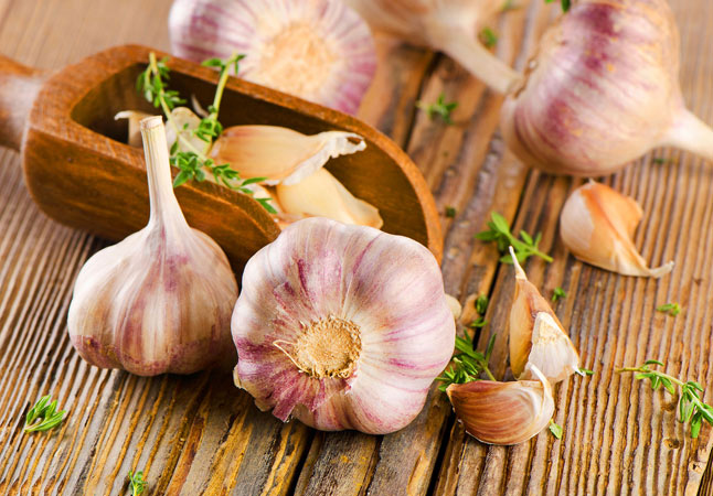 The Power of Garlic: A Natural Ally Against Type 2 Diabetes?