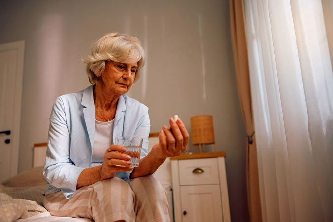 Promising Breakthrough: Common Sleeping Pill May Slow Alzheimer's Progression