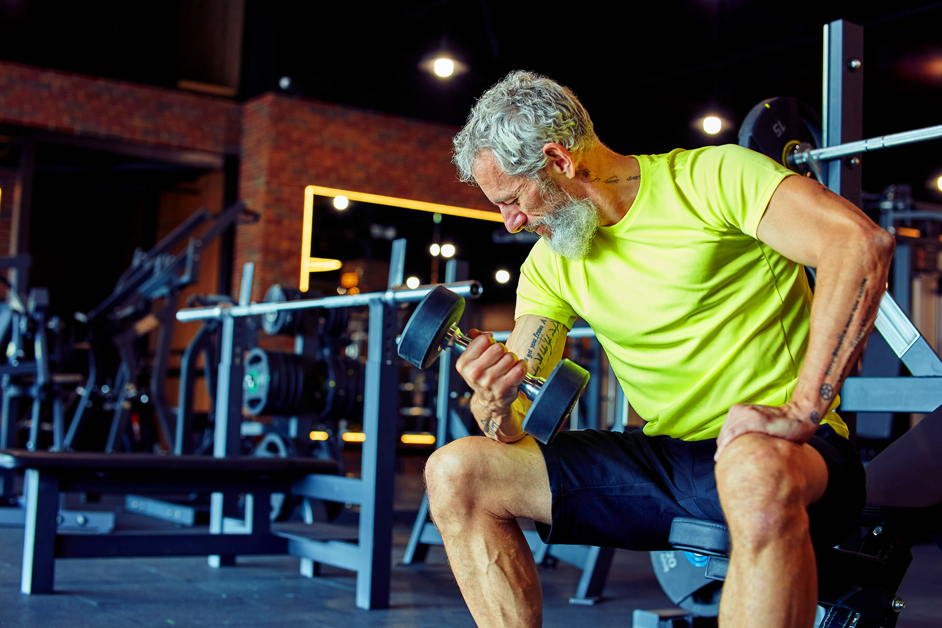 The Testosterone Truth: Is Low T a Warning Sign for Longevity