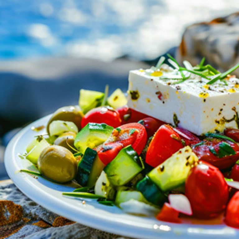 Diet Showdown: Mediterranean Diet Takes the Lead for Body Composition and Metabolism!