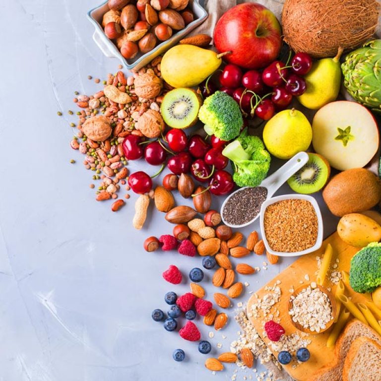 The Role of Nutrition in Managing Chronic Diseases